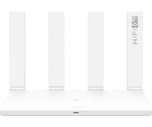 Маршрутизатор Huawei AX3 WS7100 Dual-Core WiFi 2,4 ГГц + 5 ГГц