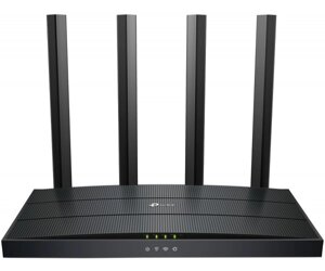 Маршрутизатор TP-Link Archer AX17, AX1500 Wi-Fi 6, 1,5 Гбі с (1201 Мб/ с в діапазоні 5 ГГц і 300 Мб