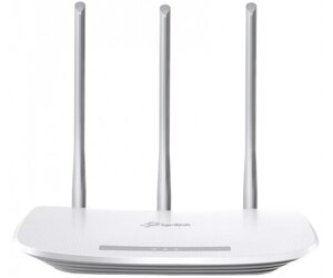 Маршрутизатор TP-Link TL-WR845N, 4 порта LAN 10/100 Мбіт/с