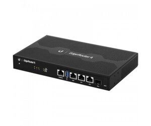 Маршрутизатор Ubiquiti EdgeRouter ER-4