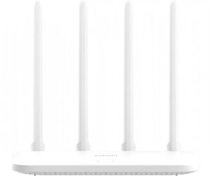 Маршрутизатор Xiaomi Mi Router AC1200, Gigabit, Wi-Fi, 2*Lan, 4ANT, 802.11ac, 867Мbit, 2.4/5.0ГГц