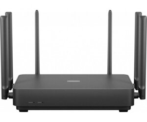 Маршрутизатор Xiaomi Mi Router AX3200 Eu, Wi-Fi 6, MU-MIMO, 2.4/5ГГц, до 3202 Мбіт/с, 6 антен