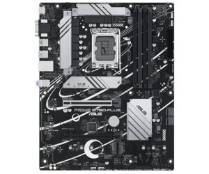 Материнська плата Asus Prime B760-Plus Socket 1700