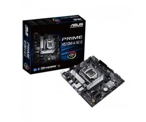 Материнська плата Asus Prime H510M-A R2.0 Socket 1200