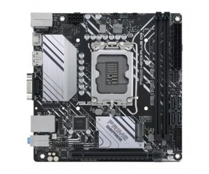 Материнська плата ASUS PRIME H610I-PLUS D4-CSM