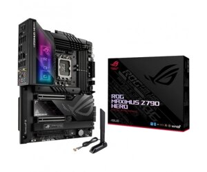 Материнська плата ASUS ROG maximus Z790 HERO