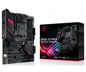 Материнська плата Asus ROG Strix B550-F Gaming Socket AM4