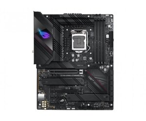 Материнська плата Asus ROG Strix B560-E Gaming WiFi Socket 1200