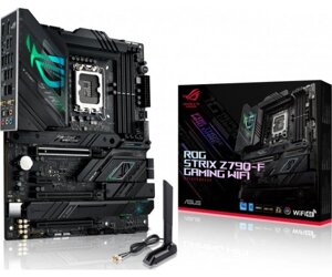 Материнська плата Asus ROG Strix Z790-F Gaming WiFi Socket 1700