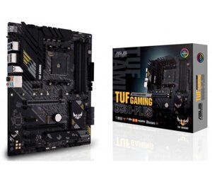 Материнська плата Asus TUF Gaming B550-Plus Socket AM4