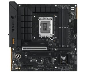 Материнська плата Asus TUF Gaming B760M-Plus WiFi II Socket 1700