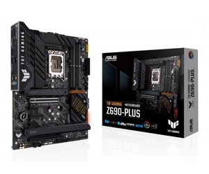 Материнська плата Asus TUF Gaming Z690-Plus Socket 1700