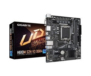 Материнська плата Gigabyte H610M S2H V3 DDR4 Socket 1700