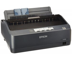 Матричний принтер Epson LX-350 (C11CC24031)