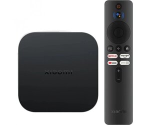 Медіаплеєр Xiaomi Mi Box 4K 2nd Gen (MDZ-28-AA)