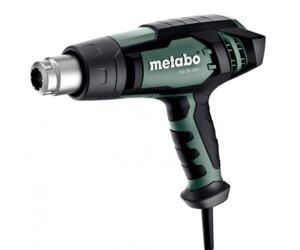 Metabo Фен будівельний HG 20-600, 2000Вт, 80-600 градусів, 150/300/500л/мин, 0.62кг