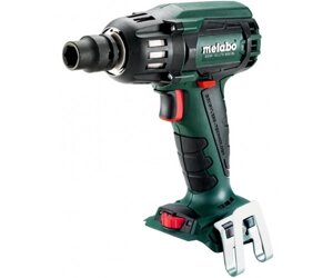 Metabo Гайковерт ударний SSW 18 LTX 400 BL, акумуляторний, 18В, без АКБ та ЗП