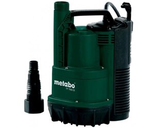 Metabo Насос погружний для чистої води TP 7500 SI, 300Вт, 7500л/г