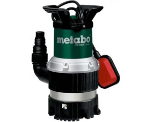 Metabo Насос занурювальний комбінований TPS 14000 S COMBI, 770Вт