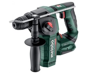 Metabo Перфоратор BH 18 LTX BL 16 акумуляторний, 18В, SDS-plus, 1.3Дж, 2 режими, 0-730об/хв, 1.6кг, без АКБ та ЗП