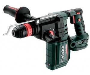 Metabo Перфоратор KH 18 LTX BL 28 Q акумуляторний, LiHD, 18В, SDS-plus, 3Дж, 3 режими, 0-1000об/мин, 3.4кг, без АКБ та