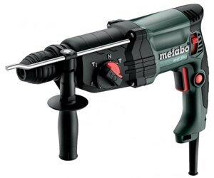 Metabo Перфоратор KHE 2245, 750Вт, SDS-plus, 2.2Дж, 3 режими, 0-1500об/хв, 2.7кг