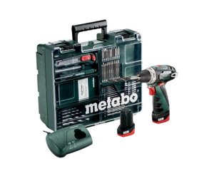 Metabo PowerMaxx BS Basic