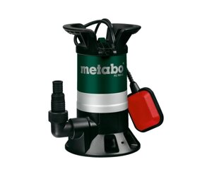 Metabo PS 7500 S для брудної води