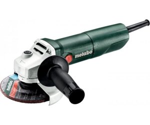 Metabo Шліфмашина кутова W 650-125