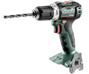 Metabo Шурпокрут-дриль BS 18 L BL, акумуляторний, 18В, безщітковий, 0.87кг, без АКБ та ЗП