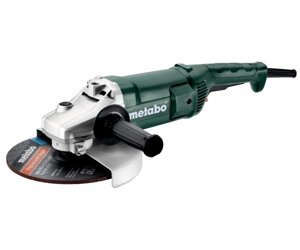 Metabo WE 2200-230 (захист від ел. запуску) кутова