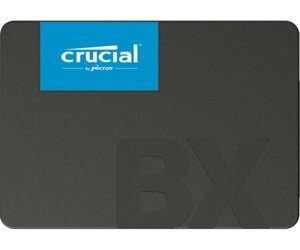 Micron накопичувач SSD crucial 2.5 1TB SATA BX500