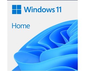 Microsoft Примірник ПЗ Windows 11 Home англ, ОЕМ на DVD носії