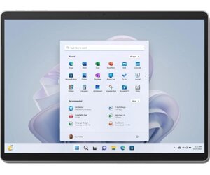 Microsoft Планшет Surface Pro-9 13” PS Touch, Intel i7-1265U, 32GB, F1TB, UMA, Win11P, сріблястий