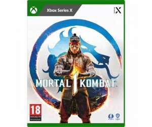 Microsoft Xbox Series X/S Mortal Kombat 1 Xbox Series X