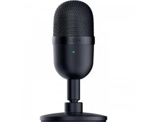 Мікрофон для ПК/для стрімінгу, подкастів Razer Seiren mini (RZ19-03450100-R3M1)