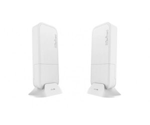 MikroTiK Точка доступу RBwAPG-60adkit Wireless Wire