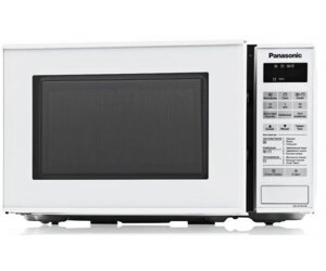 Мікрохвильова піч Panasonic NN-GT261WZPE