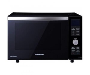 Мікрохвильова піч з грилем Panasonic NN-DF383BZPE