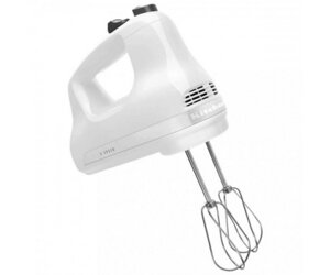 Міксер kitchenaid 5KHM5110EWH