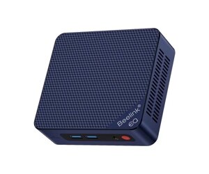 Міні пк beelink EQ12 16/500gb, N100, windows 11 pro (9B. EU3020826K60)