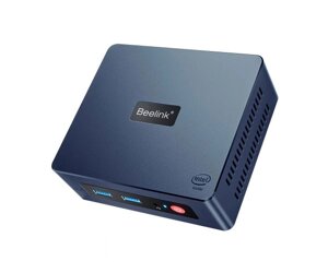 Міні ПК Beelink Mini S 8/256Gb, Celeron N5095, Windows 11 Pro (9B. EU2290824K70)