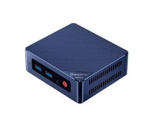 Міні пк beelink mini S12 16/500gb, N95, windows 11 pro (9B. EU2490826K50)