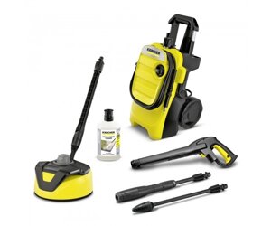 Мінімийка високого тиску Karcher K 4 Compact Home (1.637-503.0)