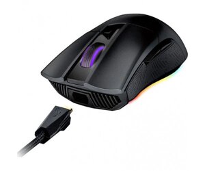 Миша ASUS ROG gladius II origin black (90MP00U1-B0ua00)