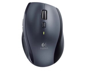 Миша бездротова Logitech M705 Marathon Black лазерна (910-001949)