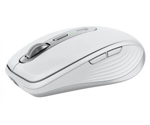 Миша бездротова Logitech MX Anywhere 3S for Mac Pale Grey (910-006946)