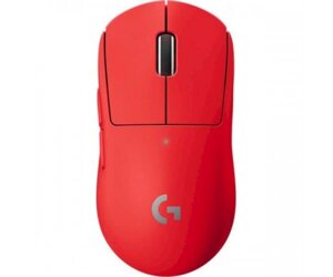 Миша Logitech G Pro X Superlight Wireless Red (910-006784)