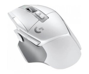 Миша Logitech G502 X Lightspeed Wireless White (910-006189)