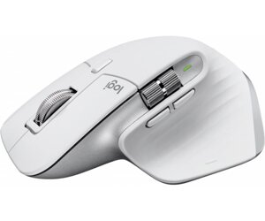 Миша Logitech MX Master 3S Performance Wireless Mouse Pale Grey (6807800)